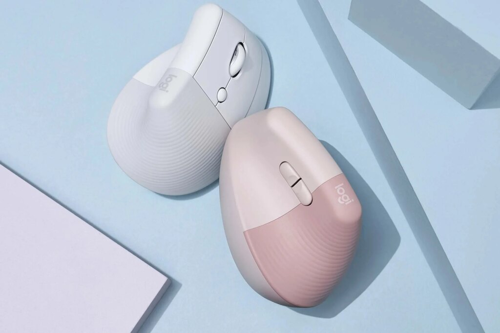 Grab Logitech Lift Vertical Mouse hanya $49,99, Diskon Besar 38% - Penawaran Terbatas!