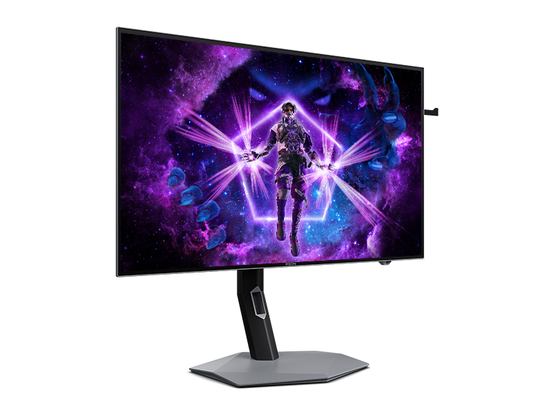 AOC Agon Pro AGP327UZD Hadir dengan LG Gen 3 WOLED & DisplayHDR True Black 400 Terbaru
