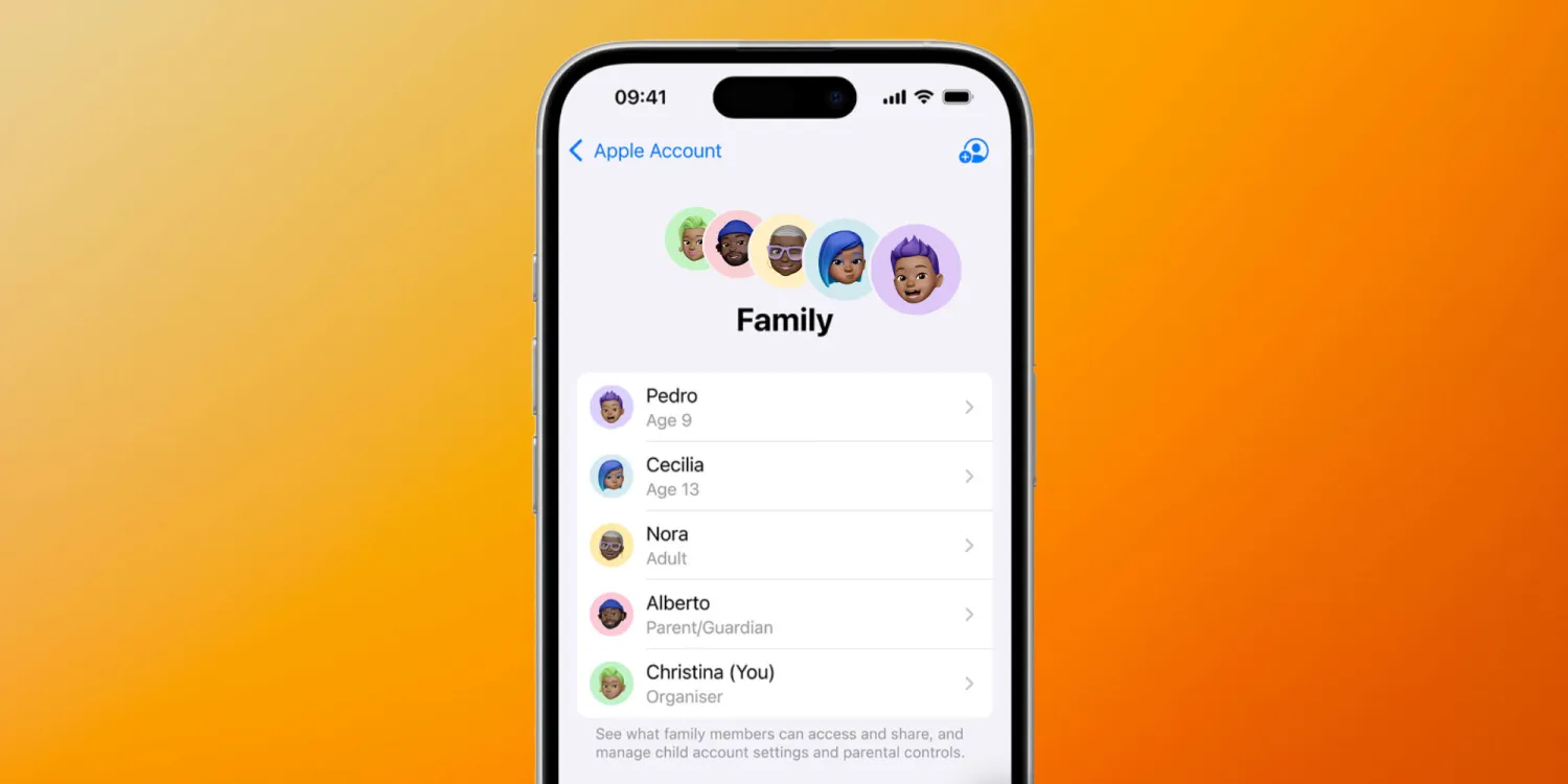 Sisi Gelap Berbagi Keluarga Aktif Apple: Fakta Mengejutkan dari Jablíčkář.cz Sisi Gelap Berbagi Keluarga Aktif Apple: Fakta Mengejutkan dari Jablíčkář.cz