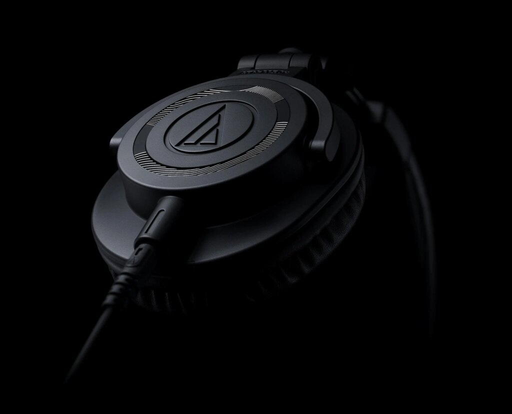 ATH-M50x ENSO: Headphone Limited Edition Audio-Technica yang Angkat Estetika Minimalis Jepang