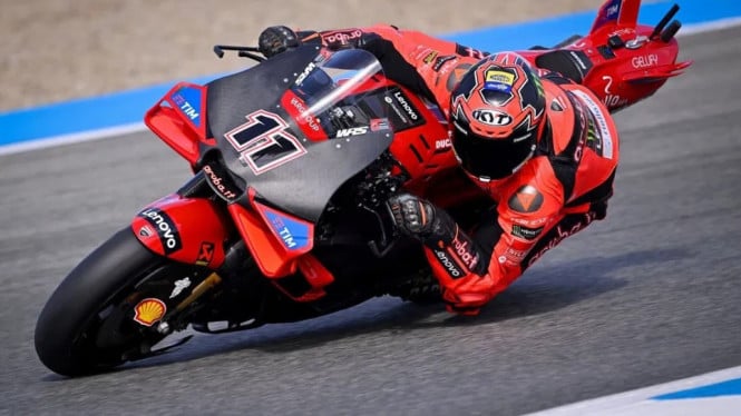 Resmi Gantikan Marc Marquez, Nicolo Bulega Debut MotoGP Bersama Ducati!