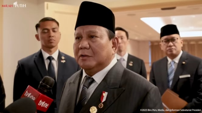 Prabowo Bilang Negosiasi Tarif AS Nol Persen Masih Berlangsung, Ada Harapan Baru