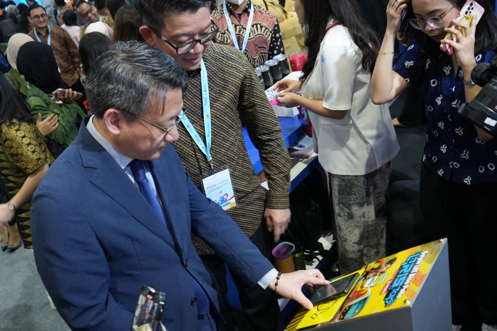 Nobu Perluas Layanan QRIS Tap, Permudah Pembayaran Transportasi Umum