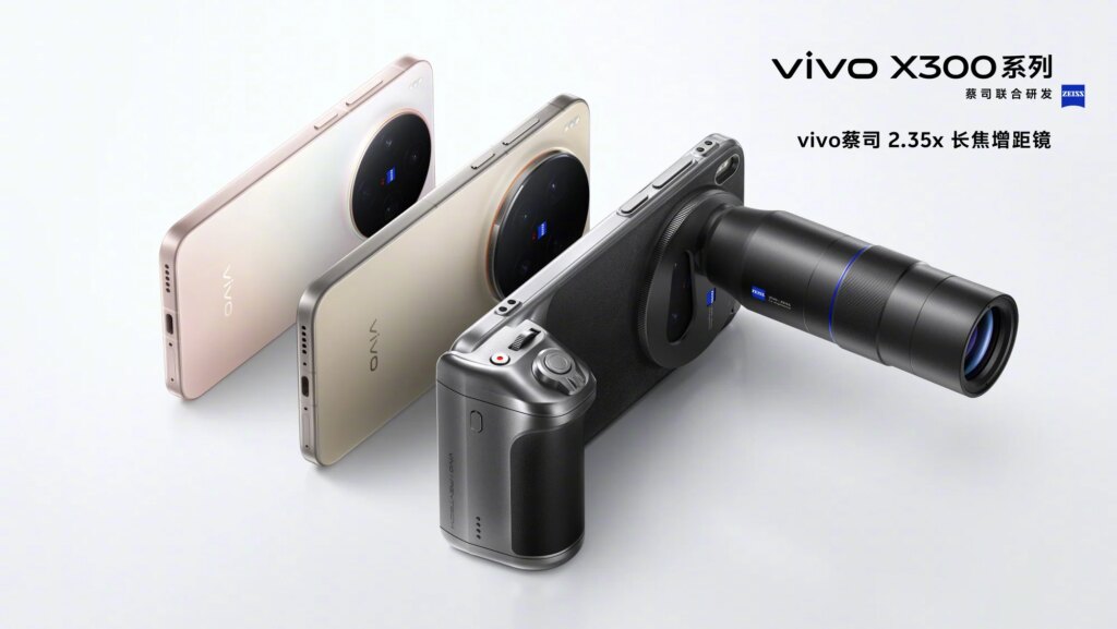 Vivo X300 Pro Resmi Meluncur Global dengan Paket Fotografi Canggih, Intip Spesifikasinya!