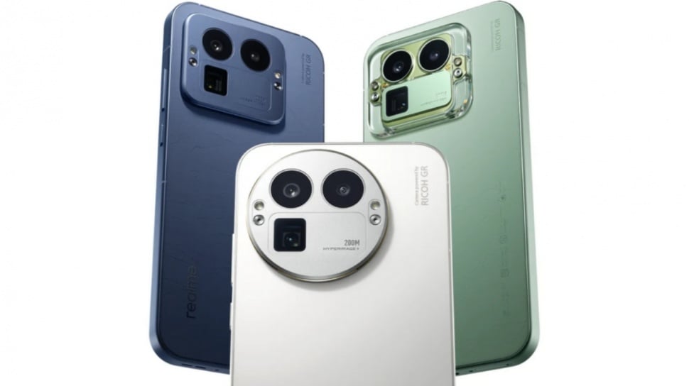 Realme GT 8 Pro Usai Debut China, Siap Guncang Pasar Internasional Segera!
