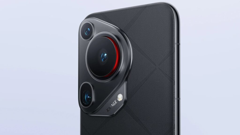Huawei Kembangkan Smartphone dengan Kamera Ganda 200MP, Inovasi Terbaru 2025