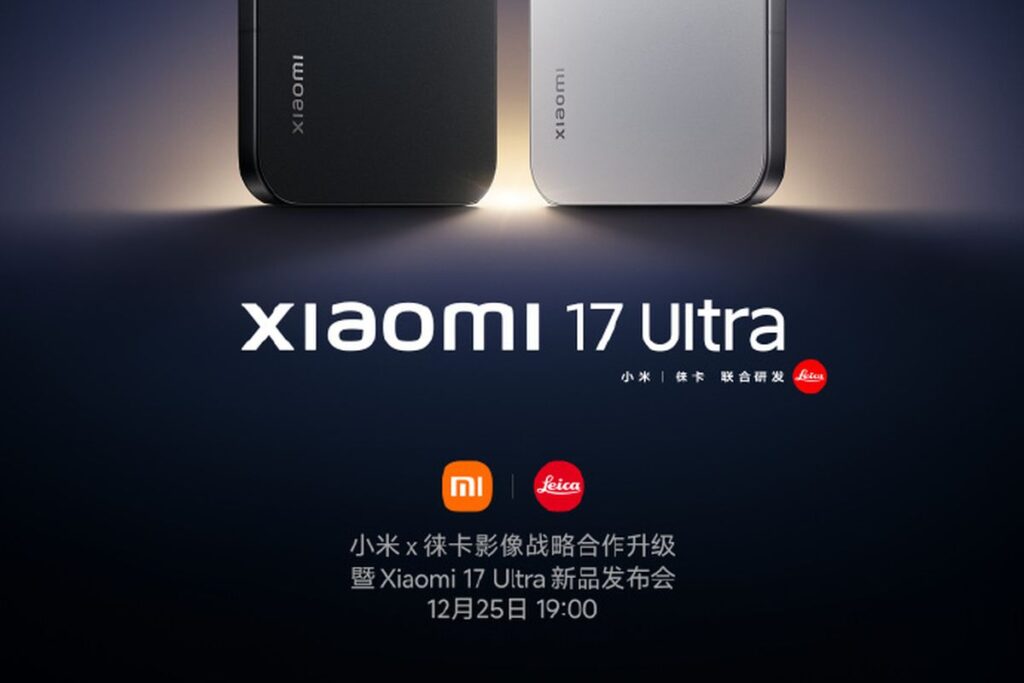 Peluncuran Xiaomi 17 Ultra Hadir, Fitur Kamera Leica Jadi Daya Tarik Utama