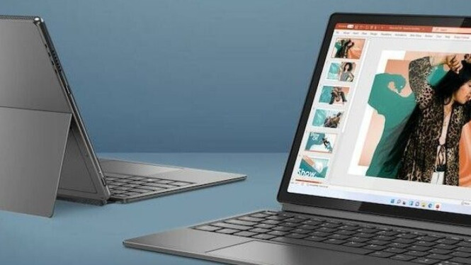 Lenovo IdeaPad Duet 5i, Laptop Ringkas untuk Dukung Aktivitas Produktif Lebih Efisien