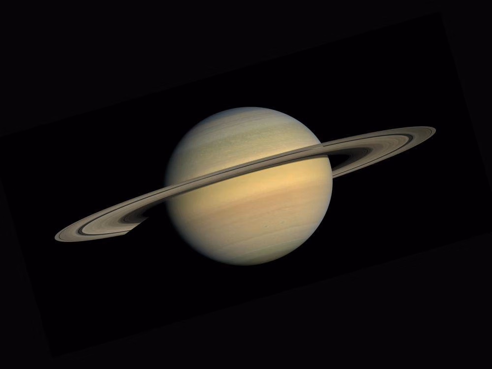 Fakta Menarik Proses Terbentuknya Cincin Ikonik di Planet Gas Raksasa