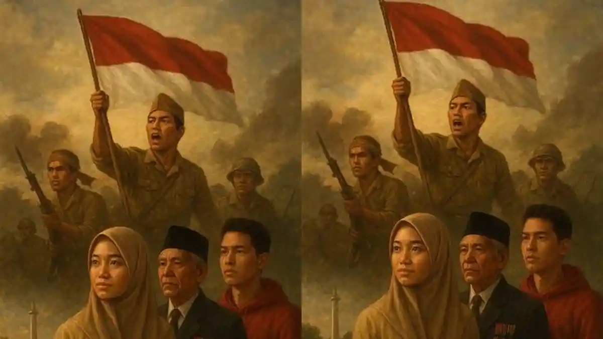 Ide Prompt AI Unik untuk Memeriahkan Hari Pahlawan dengan Kreasi Konten Otomatis Ide Prompt AI Unik untuk Memeriahkan Hari Pahlawan dengan Kreasi Konten Otomatis