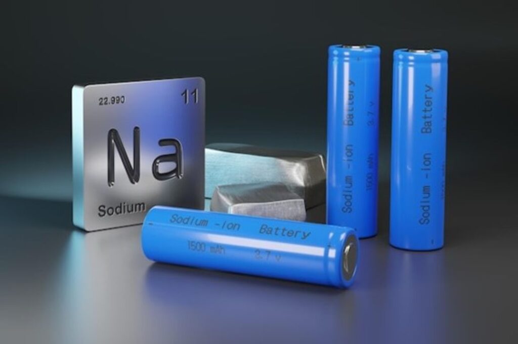 Terobosan Terbaru Baterai Natrium-Ion dengan Densitas Energi Tinggi, Mendorong Perkembangan Mobil Listrik