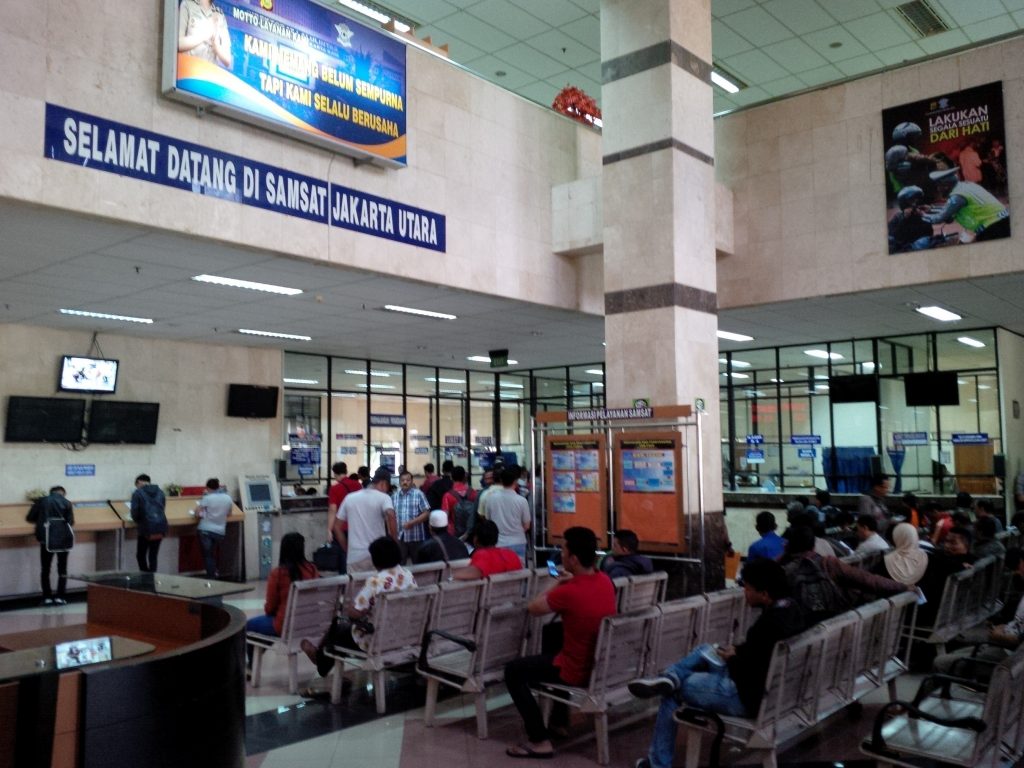 Panduan Praktis Menghitung Denda Keterlambatan Pembayaran Pajak Kendaraan Roda Dua