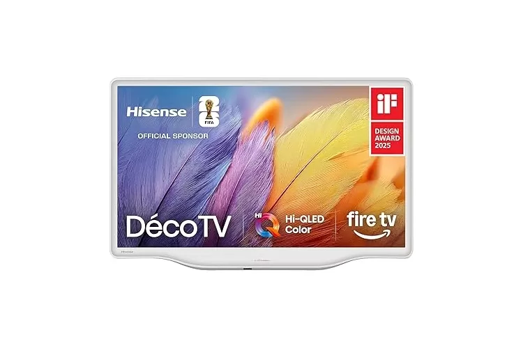 Hisense Luncurkan Smart TV dengan Desain Unik dan Sistem Operasi Fire TV Terbaru