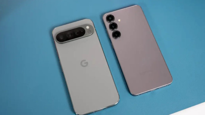 Perbandingan Ketat Smartphone Premium: Galaxy S26 Plus Beradu Kuat dengan Pixel 10 Pro XL