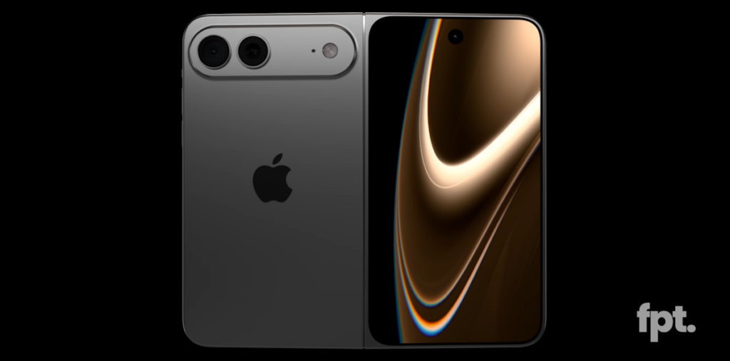 Desain dan Spesifikasi iPhone Lipat Terbaru Bocor, Intip Fitur Unggulannya di Sini