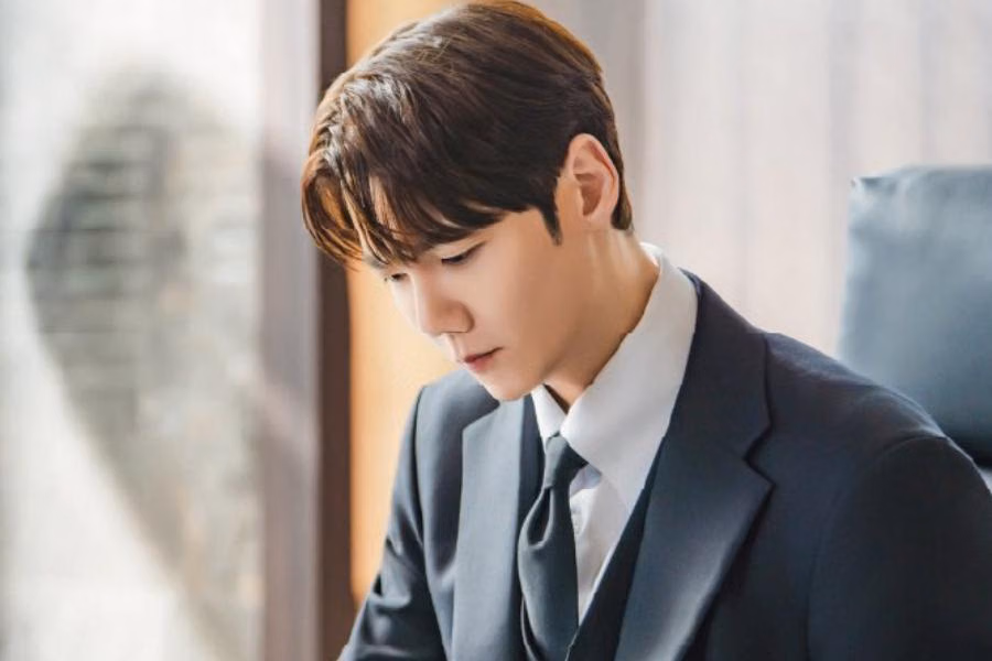 7 Potret Memukau Choi Jin Hyuk di Positively Yours, Perankan CEO Sukses dan Kaya