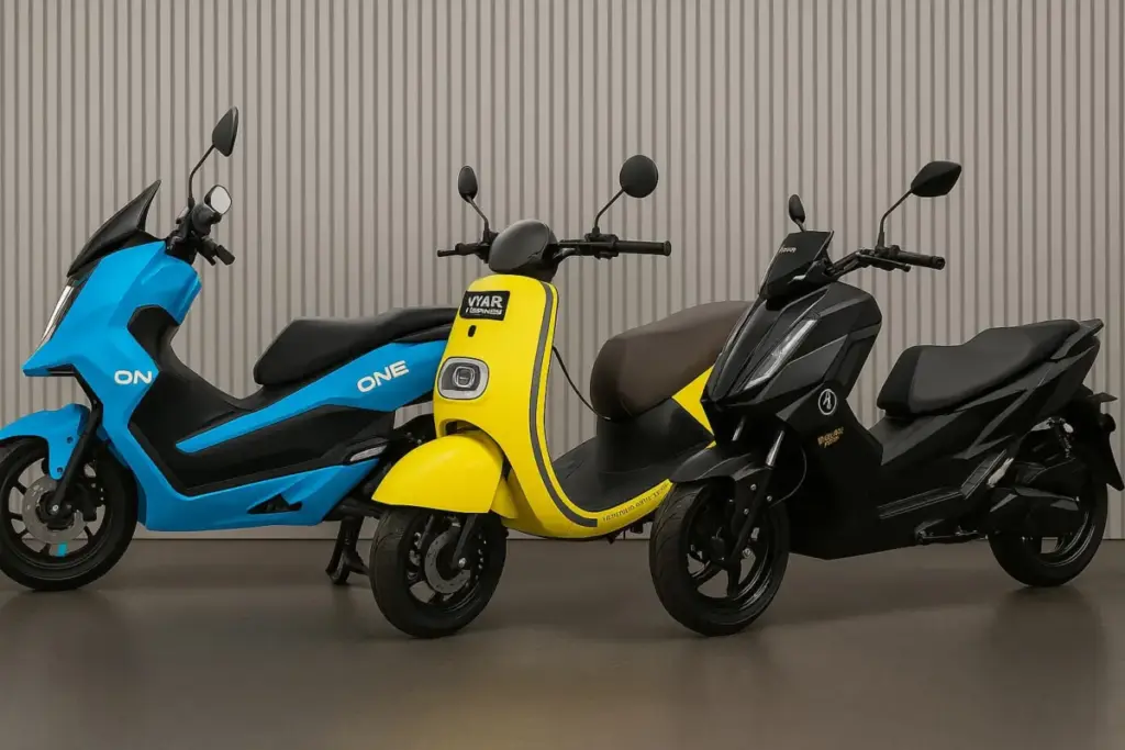 Rekomendasi Motor Listrik Desain Modern untuk Aktivitas Sehari-hari, Irit dan Awet Digunakan