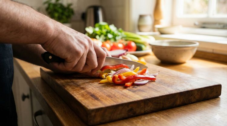 Pilihan Talenan Kayu Tahan Lama dan Aman untuk Kegiatan Memasak Setiap Hari Pilihan Talenan Kayu Tahan Lama dan Aman untuk Kegiatan Memasak Setiap Hari