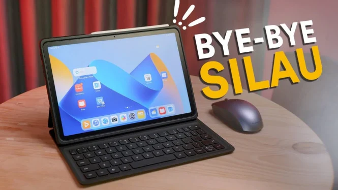 Tablet Huawei MatePad 11, Pilihan Praktis untuk Bekerja dan Gantikan Fungsi Laptop Kamu
