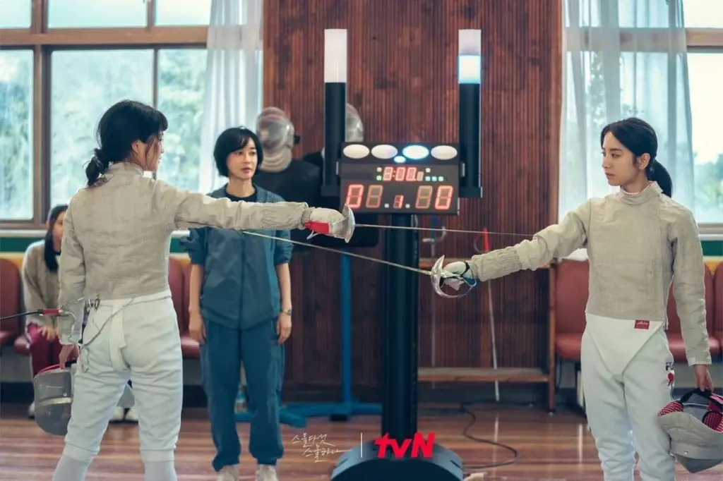Deretan Drama Korea Bertema Atlet Penuh Inspirasi yang Wajib Ditonton Pecinta Olahraga
