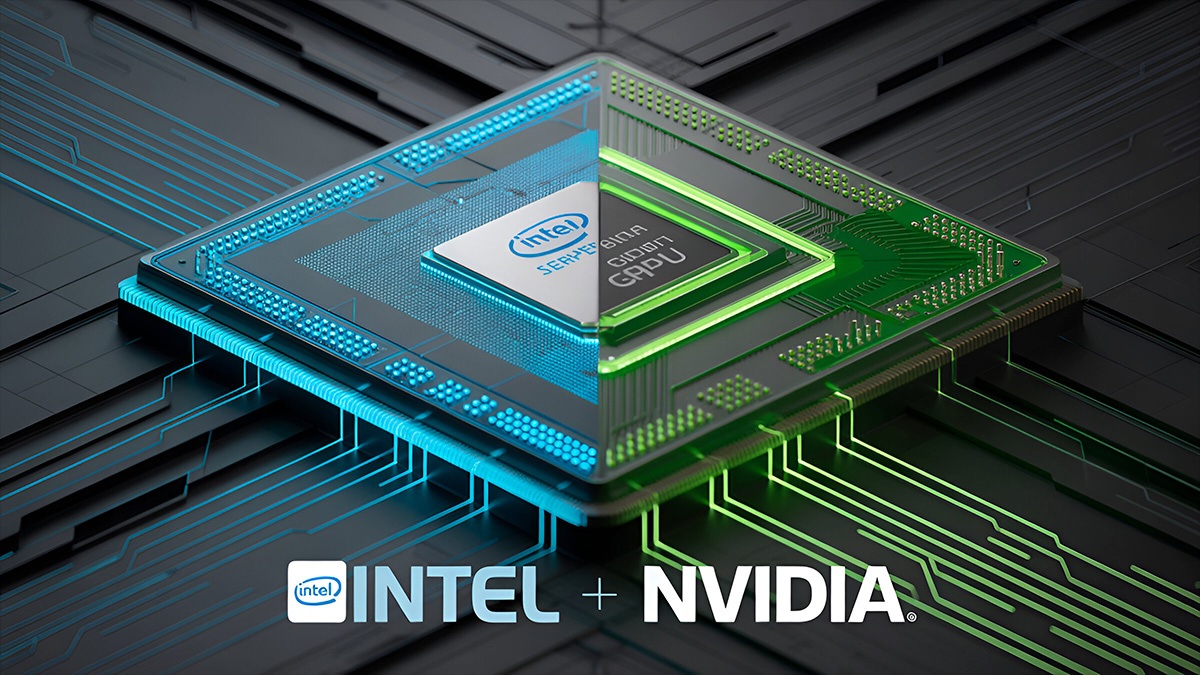 APU Serpent Lake: Kolaborasi Intel dan Nvidia Tampilkan Performa Gaming Tinggi