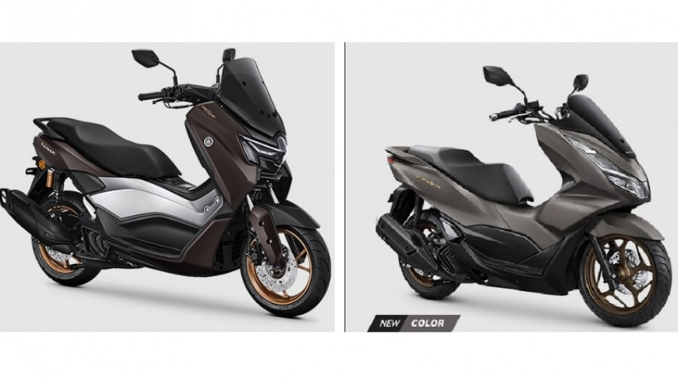 4 Pilihan Motor Ideal untuk Pengendara Bertubuh Besar dengan Desain Jok Nyaman dan Struktur Kuat