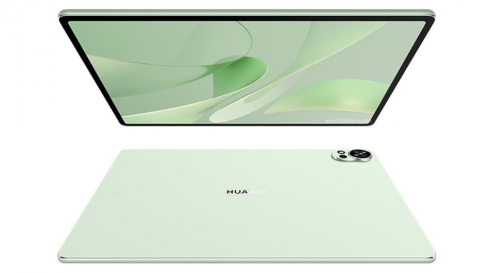 Tablet Huawei MatePad 12X Generasi Terbaru Hadir dengan Fitur Produktivitas Setara PC