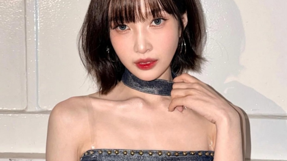 4 Inspirasi OOTD Imut ala Joy Red Velvet untuk Tampilan Natal yang Stylish dan Trendy