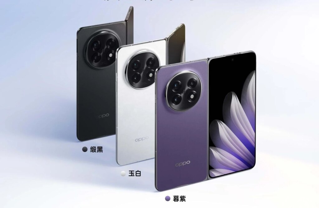 Spesifikasi Lengkap Oppo Find N6 yang Siap Meluncur Awal Tahun Depan