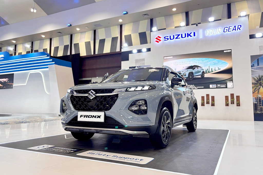 Update Terbaru Biaya Suzuki Fronx OTR di Jakarta, Pilihan Harga Mulai 1 Jutaan