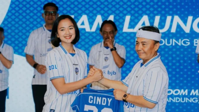 Daftar Pemain Bandung bjb Tandamata yang Siap Berlaga di Proliga Mendatang