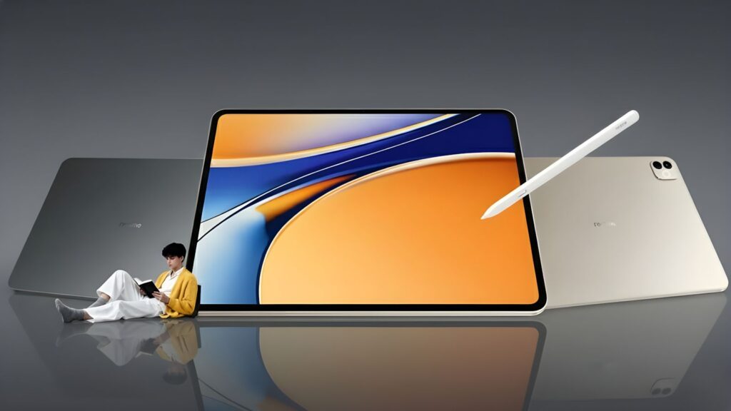 Kapan Realme Pad 3 Meluncur? Simak Tanggal Rilis dan Spesifikasi Terbarunya