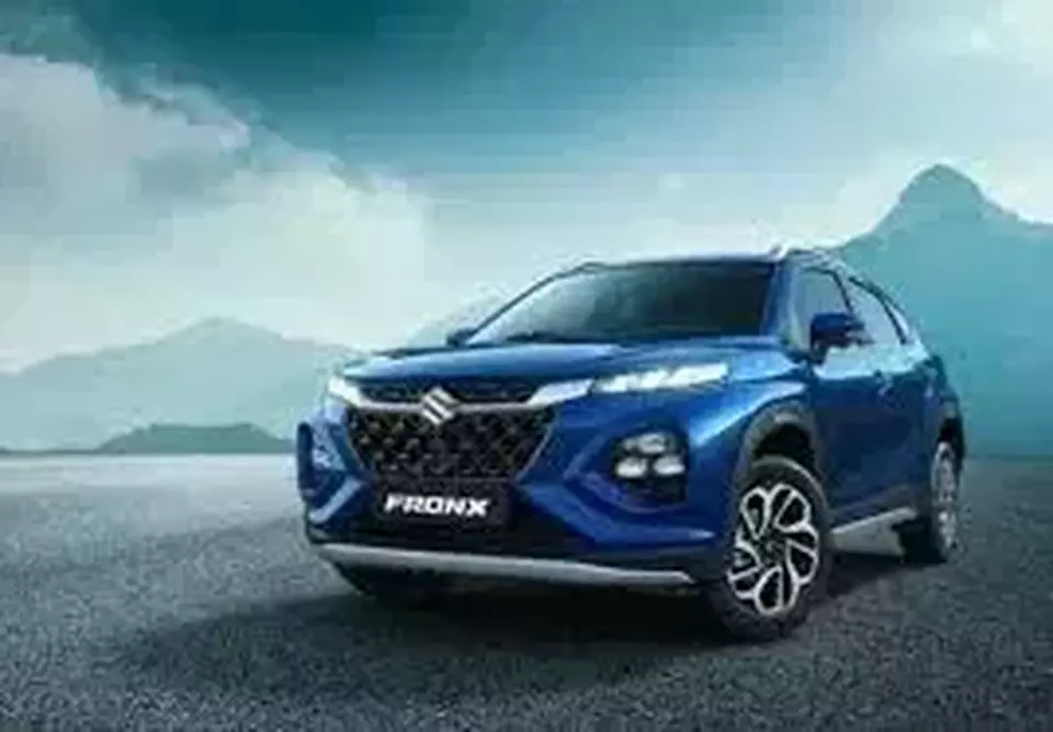 Recall Suzuki Fronx Dilakukan Karena Sabuk Pengaman Tidak Lolos Uji Kecelakaan