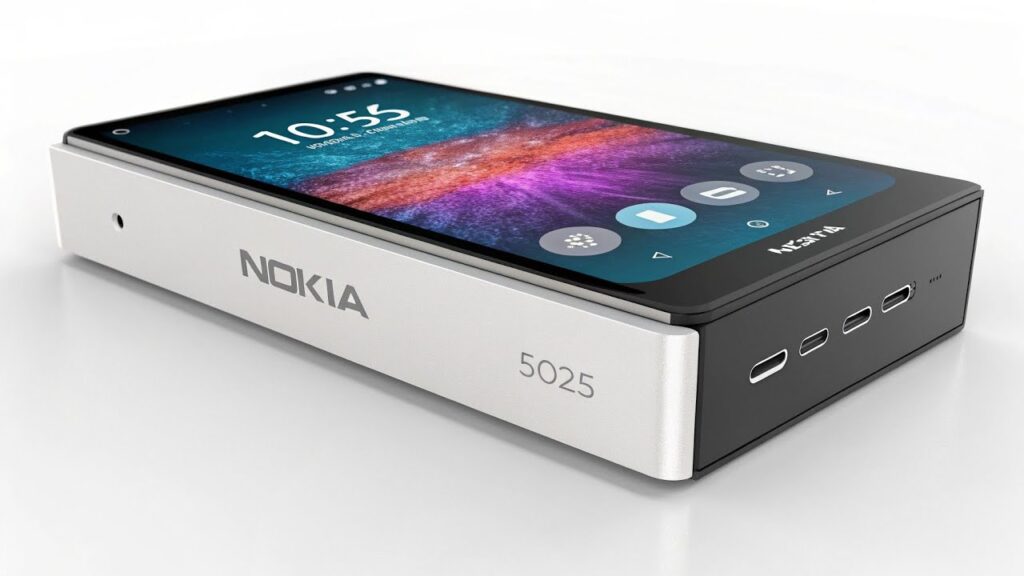 Nokia Comeback dengan Play 2 Mix 5G 2025, Siap Guncang Pasar Flagship Harga Terjangkau