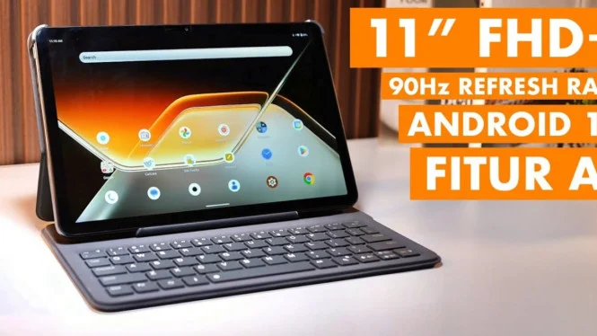 Infinix Xpad 20 Hadir dengan Layar 90Hz dan AI, Harga Terjangkau di Kisaran 2 Jutaan!