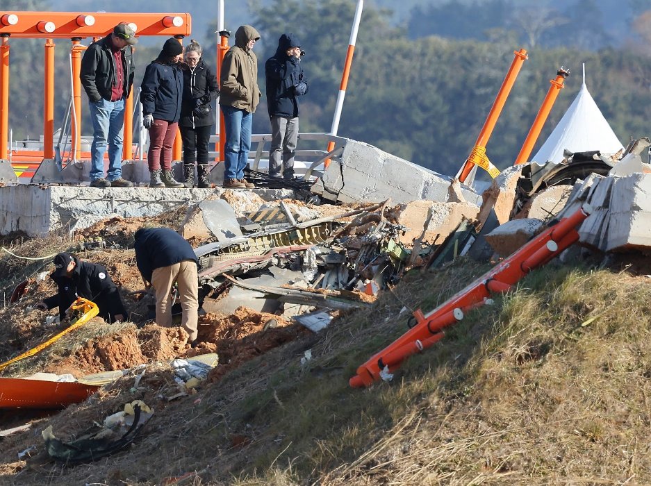 Duka Mendalam Warnai Peringatan Satu Tahun Tragedi Penerbangan Jeju Air