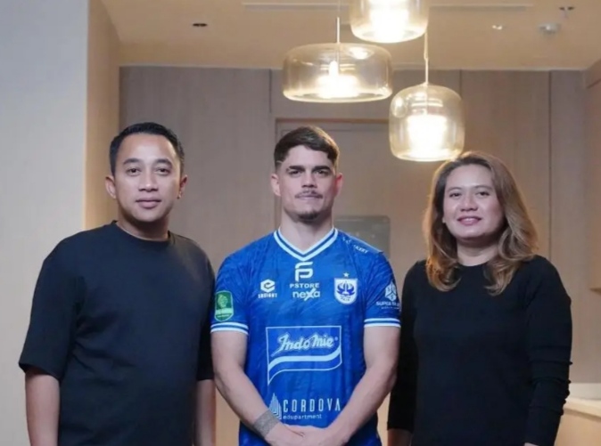 PSIS Semarang Perkuat Tim dengan Kedatangan Rafinha dari PSIM Yogyakarta