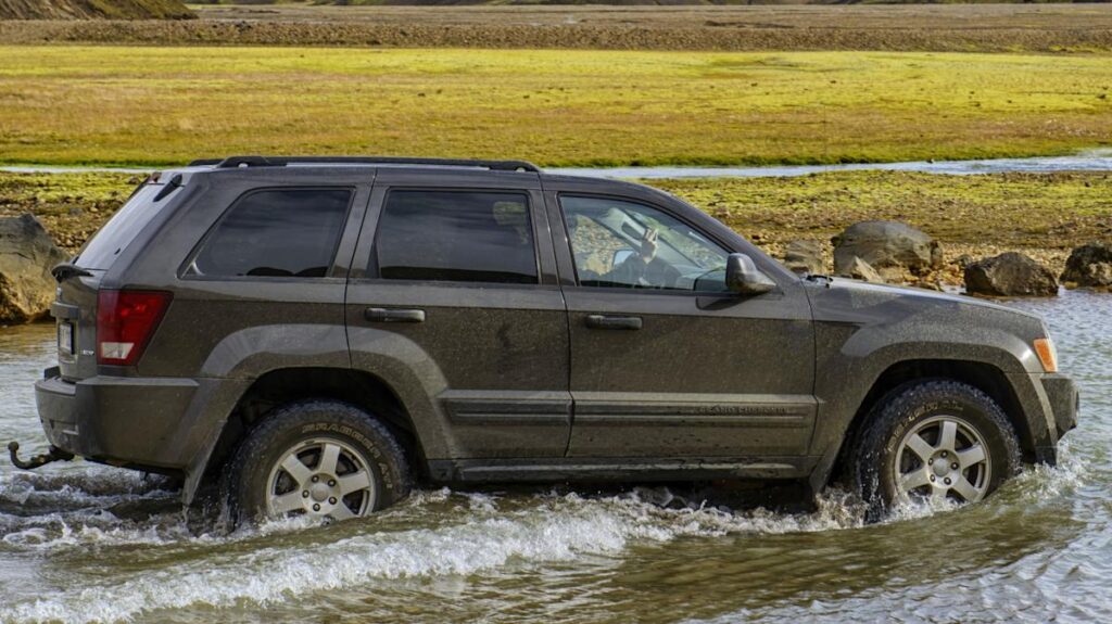 Mengungkap Alasan Unik di Balik Desain Girboks Jeep dengan Dua Gigi Kedua