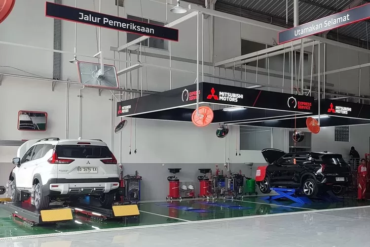Layanan Diler Siaga Mitsubishi Diperluas untuk Mendukung Perjalanan Liburan Akhir Tahun