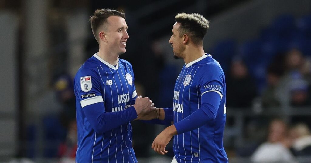 Penilaian Performa Pemain Cardiff City: Gelandang Tampil Dominan, Pemain Cadangan Beri Pengaruh Besar