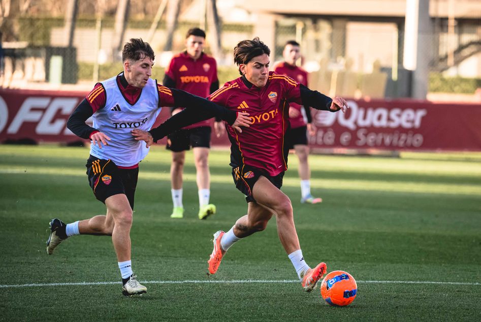 Daftar Pemain Giallorossi yang Dipanggil untuk Pertandingan Melawan Genoa