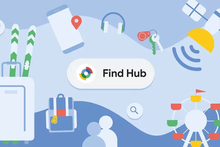 Smartwatch Wear OS Kini Fitur Find Hub, Solusi Praktis Melacak Gadget Hilang dengan Mudah