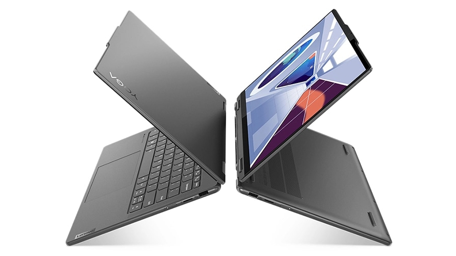 Lenovo Yoga 7i 16 Gen 10: Pilihan Laptop 2-in-1 Layar Lebar dengan Durasi Baterai Optimal