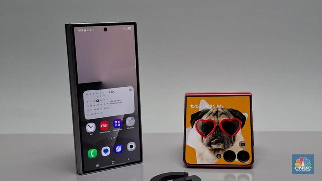 Daftar HP Samsung Kelas Atas Turun Harga, Simak Pilihan Terbaiknya di Sini Daftar HP Samsung Kelas Atas Turun Harga, Simak Pilihan Terbaiknya di Sini