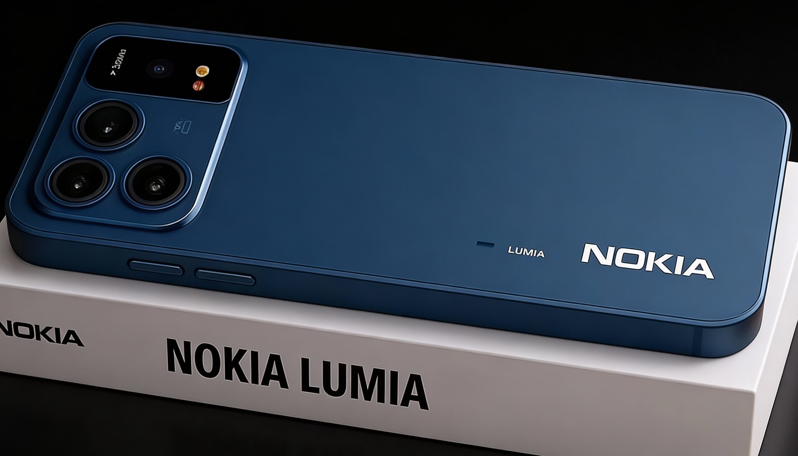 Comeback Nokia Dimulai? Lumia Max 2026 Tawarkan Spek Flagship Harga 3 Jutaan