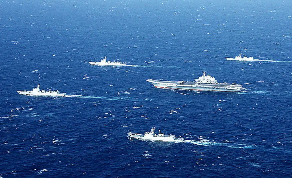 Militer China Perketat Kawalan Setelah Penjualan Senjata Amerika ke Taiwan