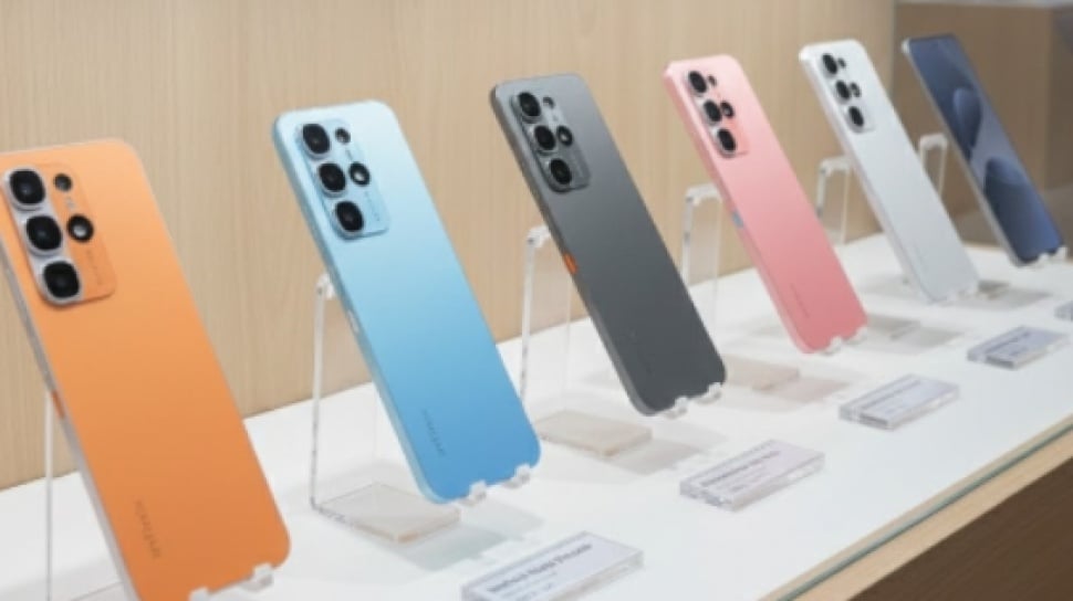 Update Terbaru Harga Semua Seri HP Infinix, Pilihan Terjangkau Mulai 1 Jutaan