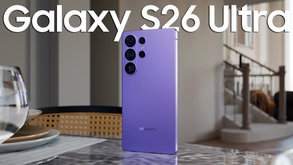 Samsung Galaxy S26 Ultra Siap Jadi Raja Android, Ini Detail Spesifikasi Awalnya