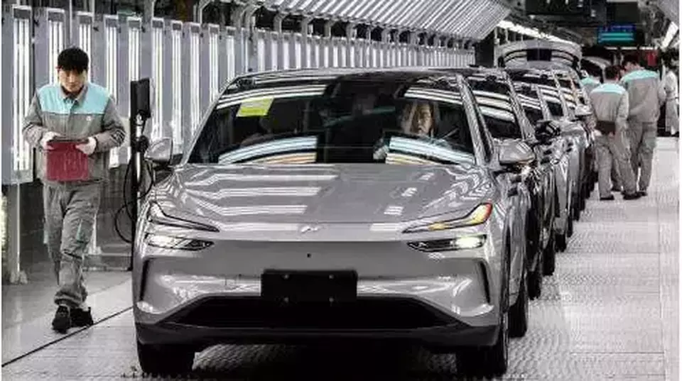 Kritik Mengemuka terhadap Mobil Listrik Asal China dari Desain hingga Performa Interior