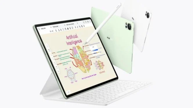 Deretan Tablet Profesional dengan Performa Unggul dari Brand Terpercaya untuk Aktivitas Kerja